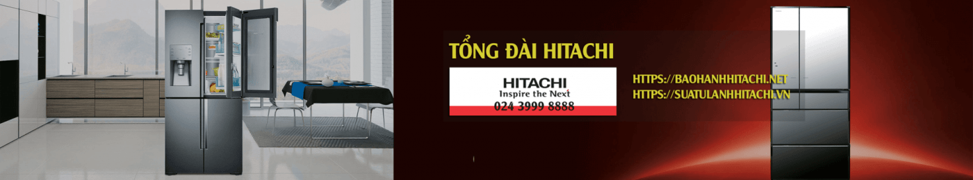 BẢO HÀNH HITACHI