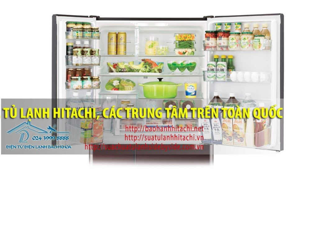 BẢO HÀNH HITACHI