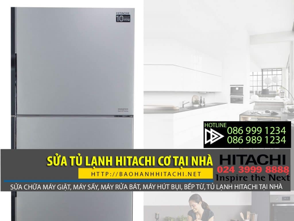 BẢO HÀNH HITACHI