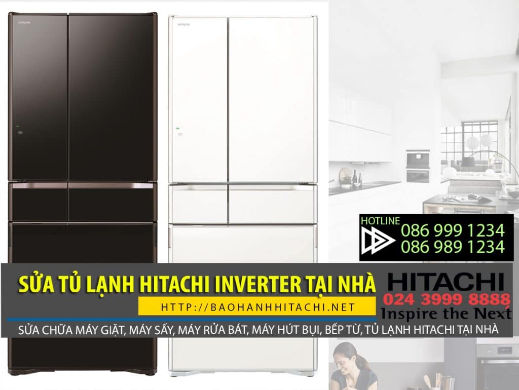 BẢO HÀNH HITACHI