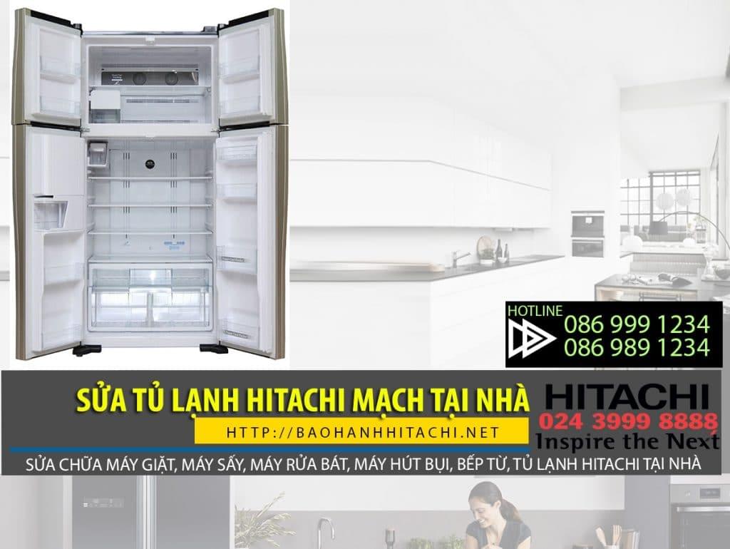 BẢO HÀNH HITACHI