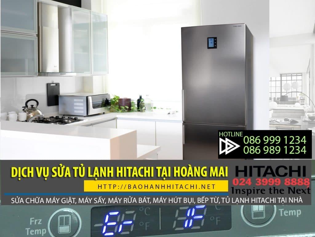 BẢO HÀNH HITACHI