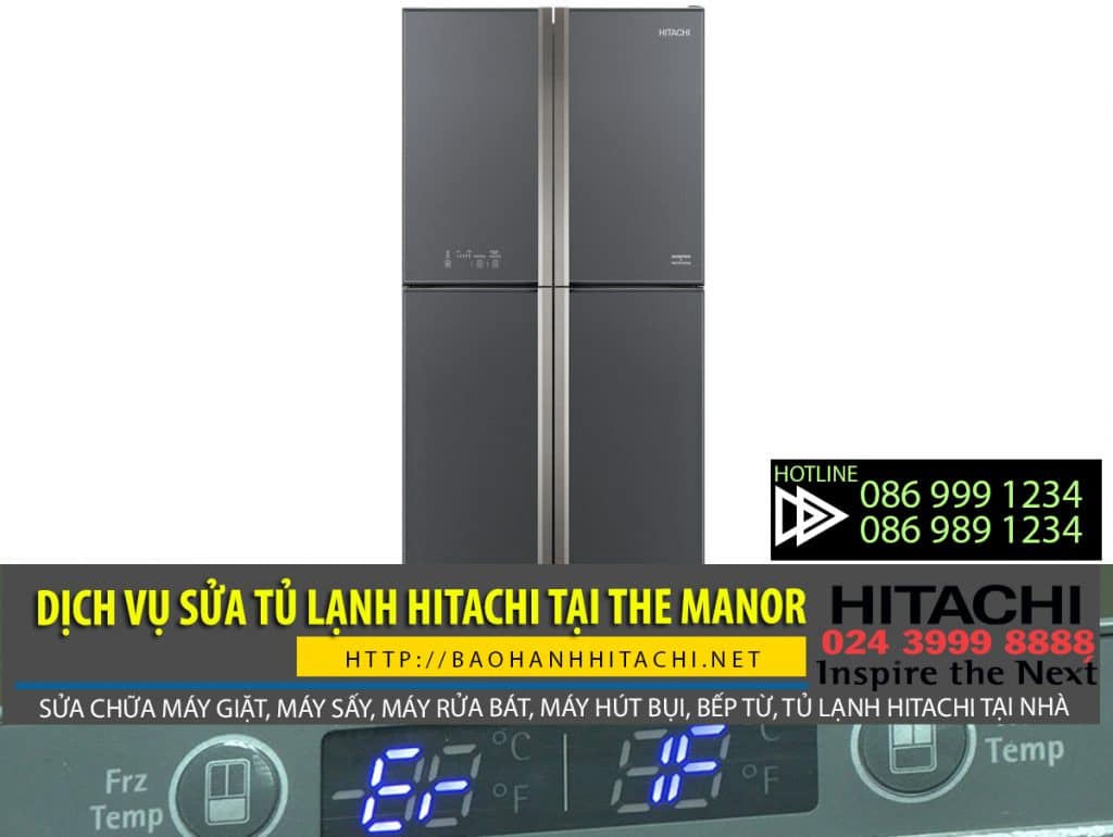 BẢO HÀNH HITACHI
