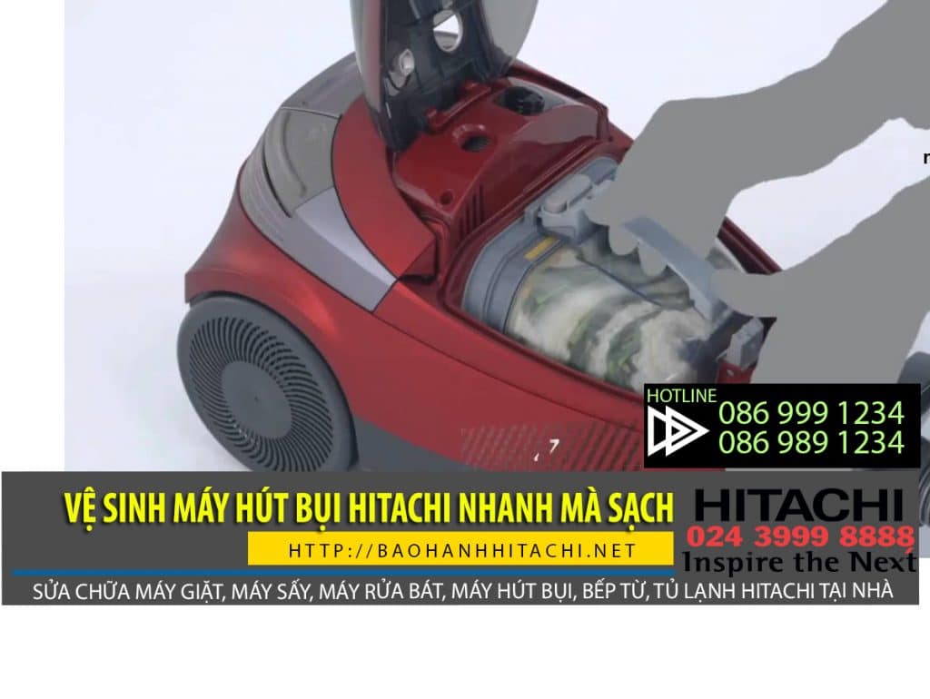 BẢO HÀNH HITACHI