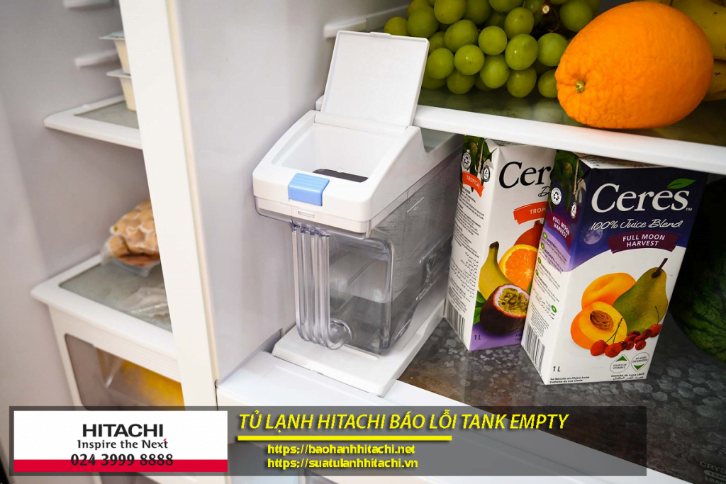 BẢO HÀNH HITACHI