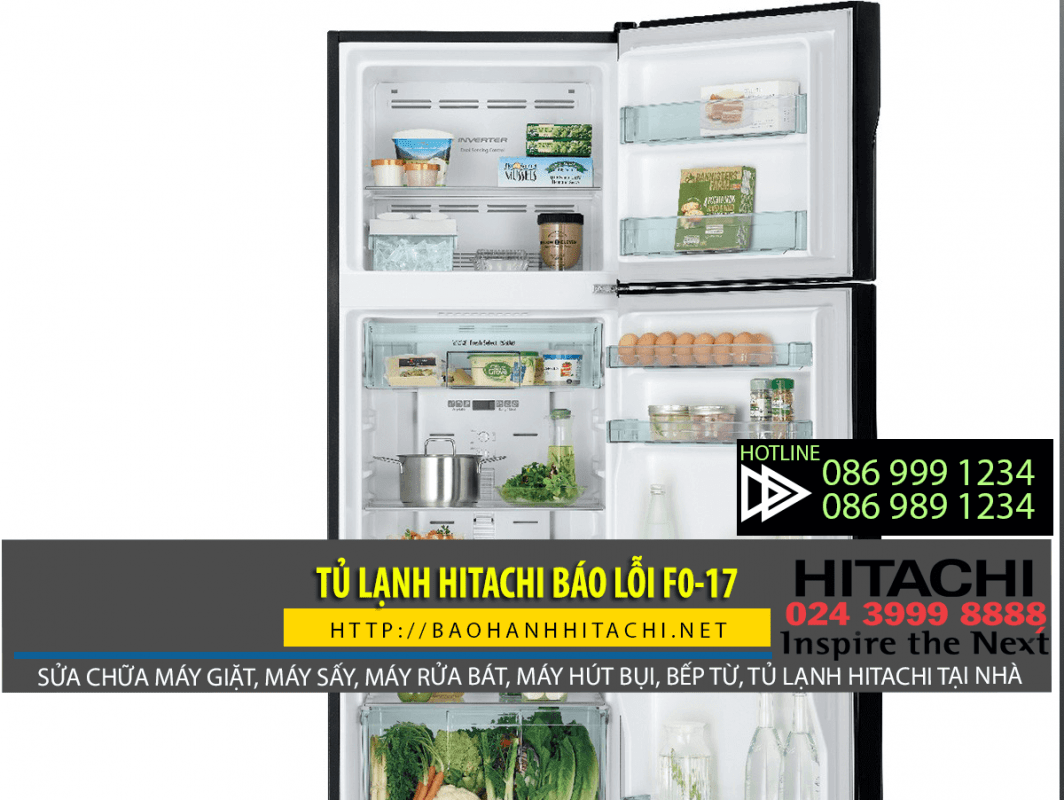 BẢO HÀNH HITACHI
