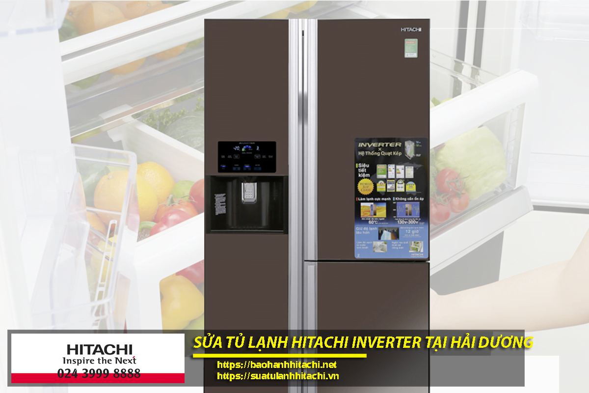 BẢO HÀNH HITACHI