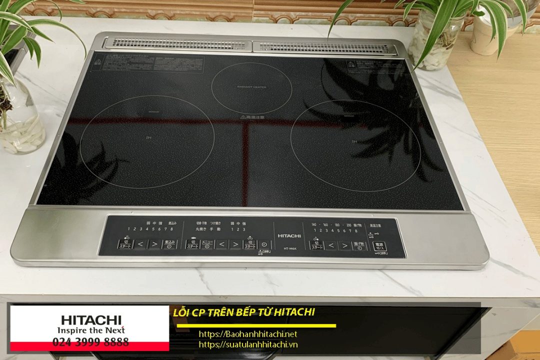 BẢO HÀNH HITACHI