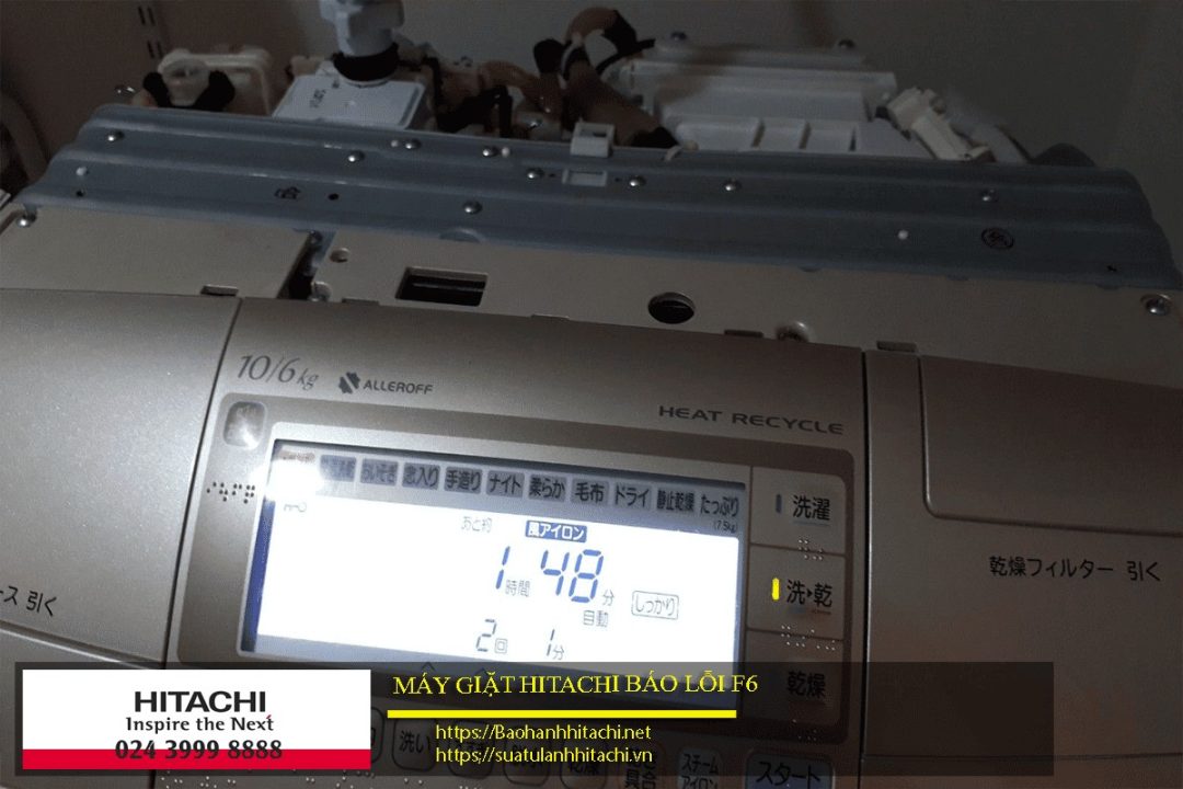 BẢO HÀNH HITACHI