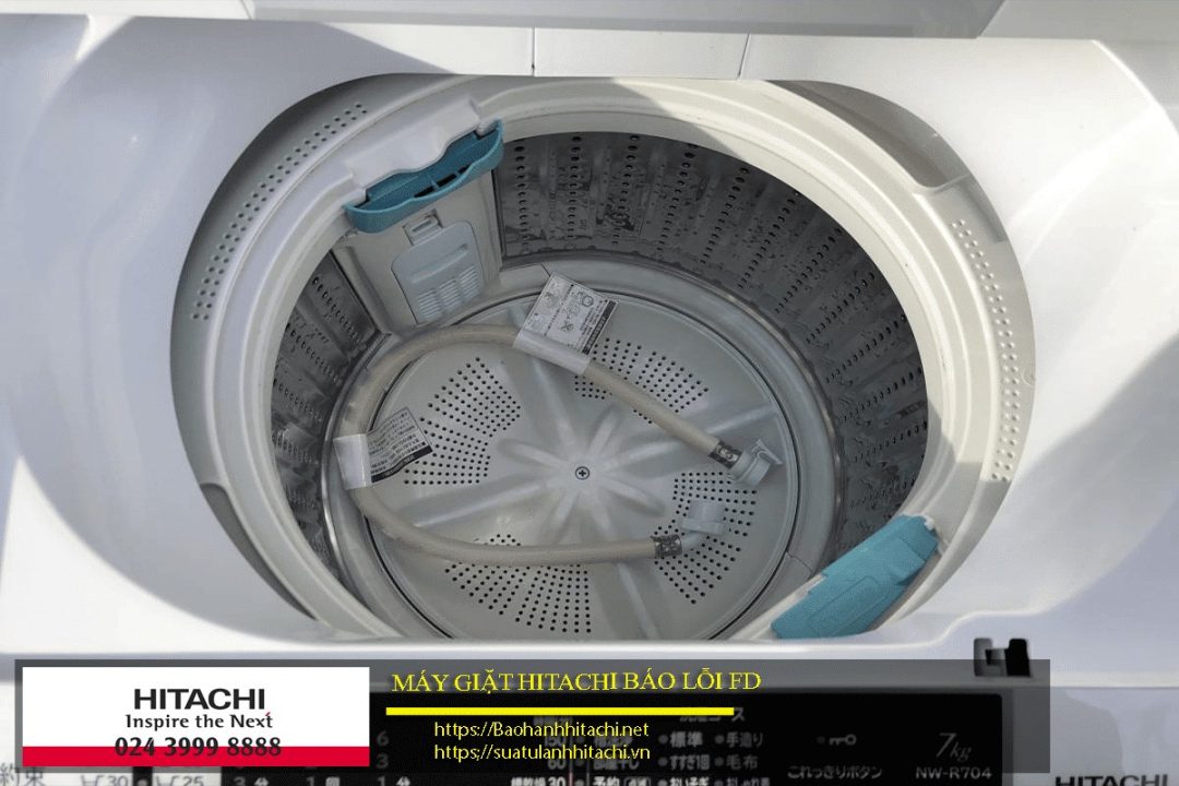BẢO HÀNH HITACHI