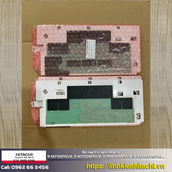 board mach hien thi ban phim tu lanh hitachi hitachi R M700PGV2 R M700GPGV2 R FM800GPGV2 R 700AGPGV4X 2