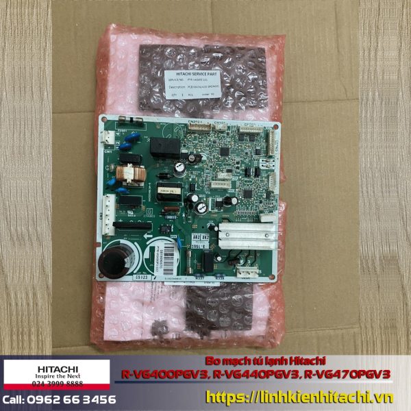 board mach tu lanh hitachi hitachi R VG400PGV3 R VG440PGV3 R VG470PGV3 2