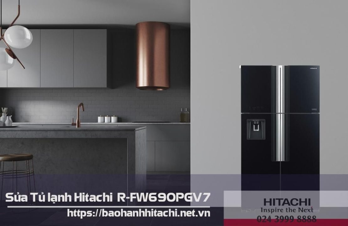BẢO HÀNH HITACHI