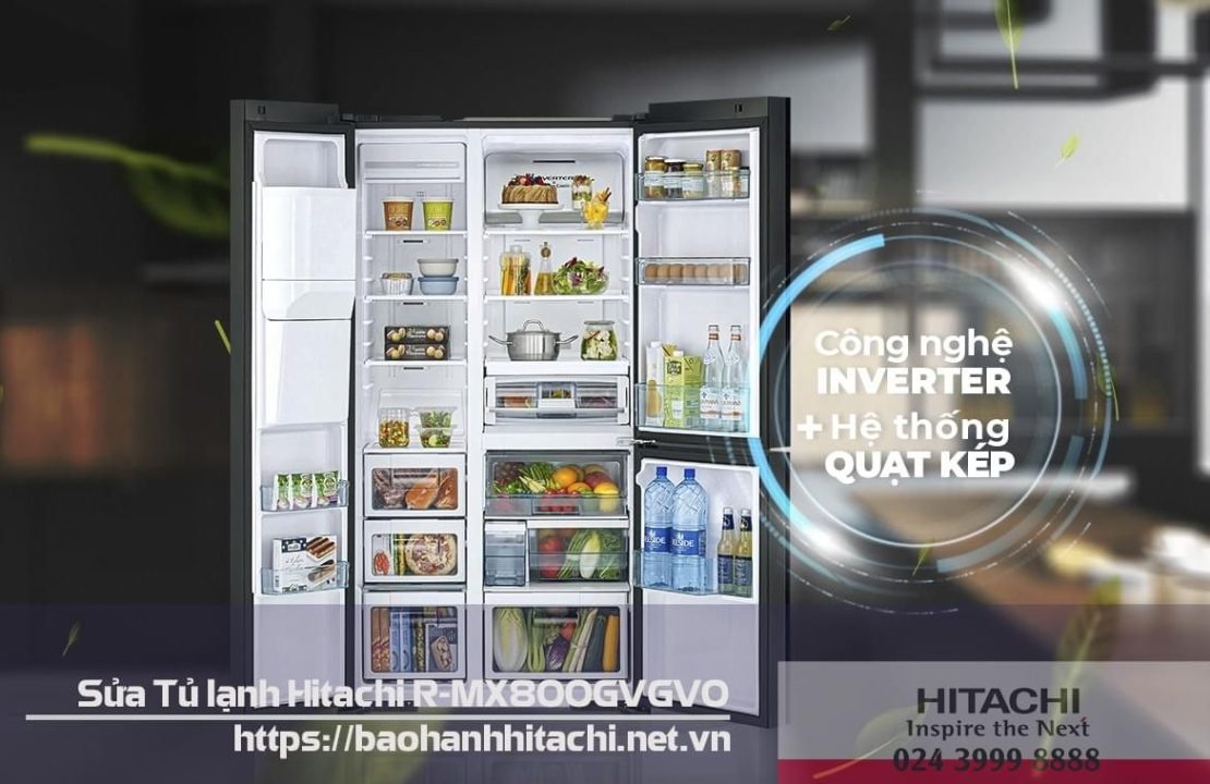 BẢO HÀNH HITACHI