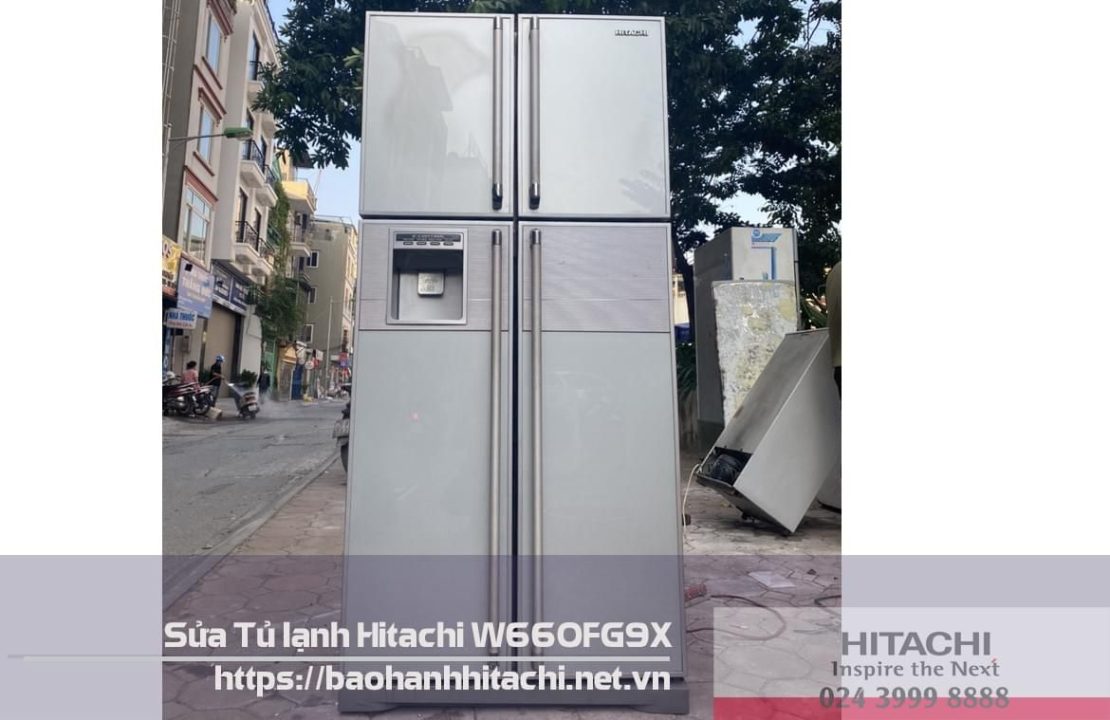 BẢO HÀNH HITACHI