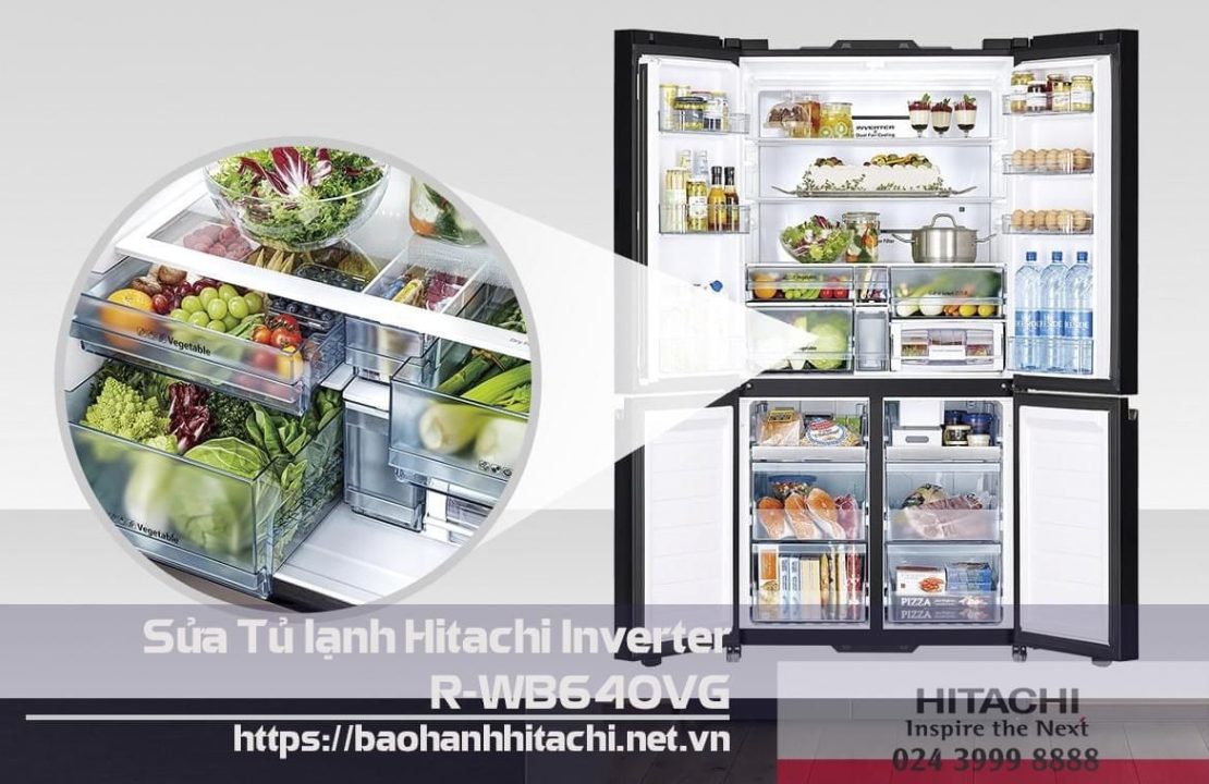 BẢO HÀNH HITACHI