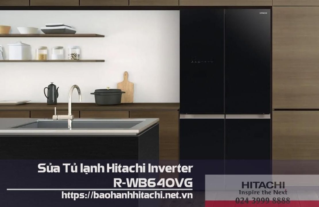 BẢO HÀNH HITACHI
