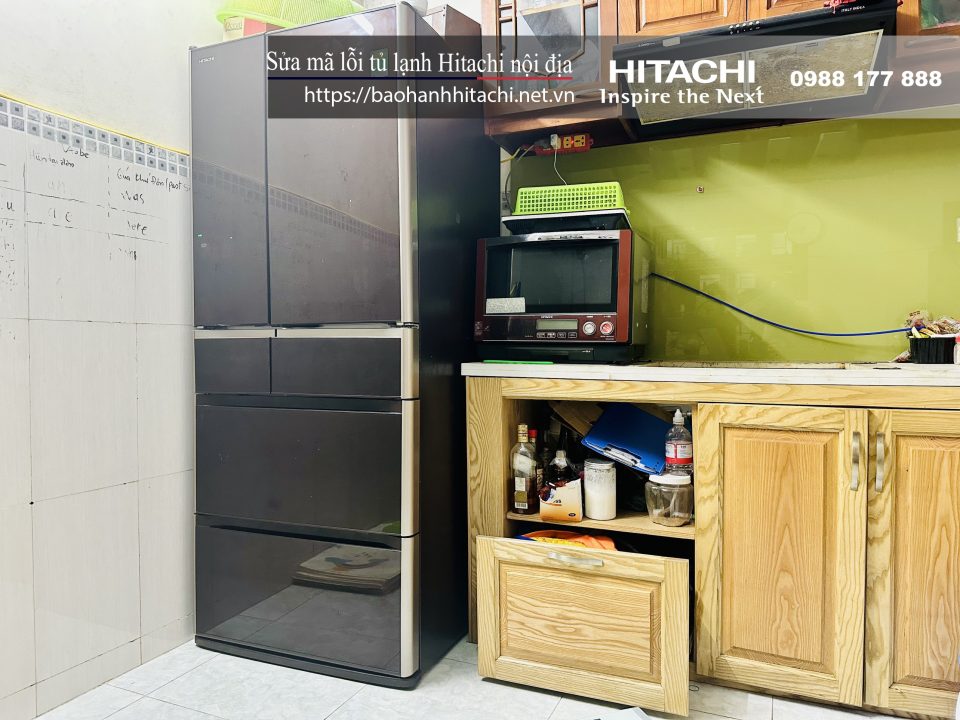 BẢO HÀNH HITACHI
