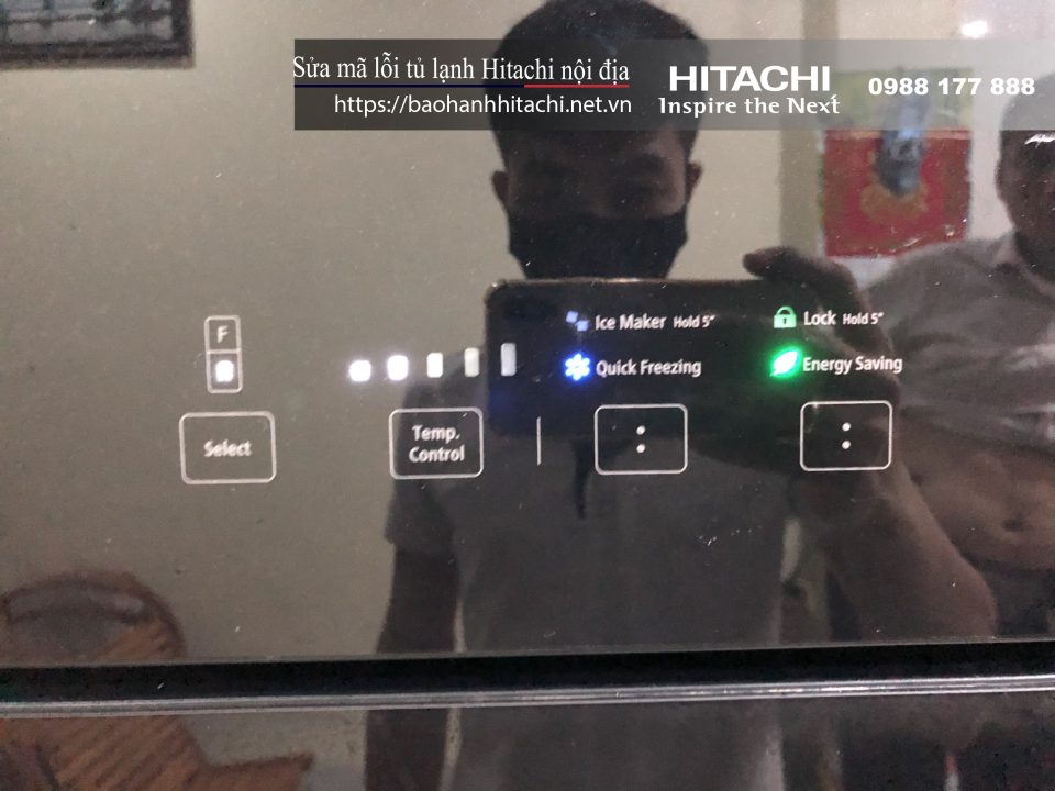 BẢO HÀNH HITACHI