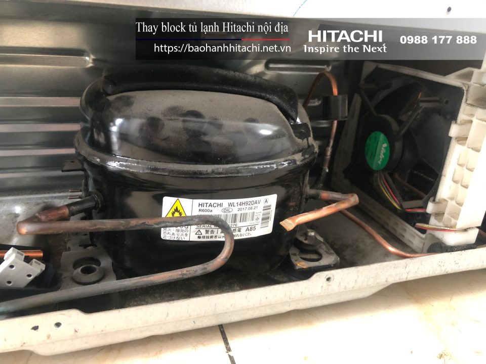 BẢO HÀNH HITACHI