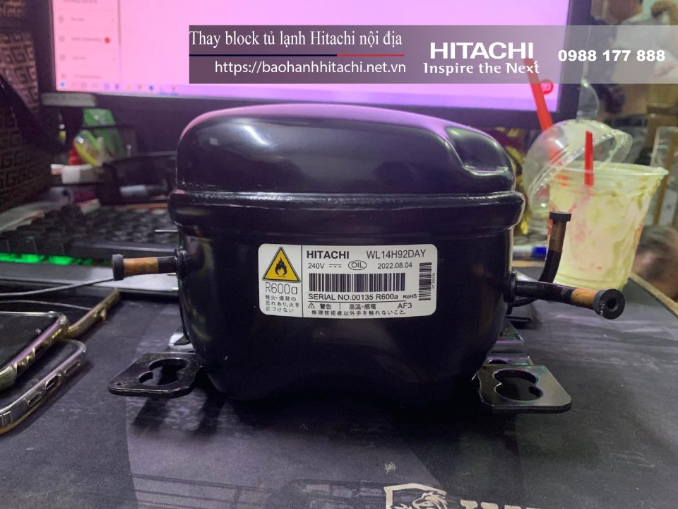 BẢO HÀNH HITACHI