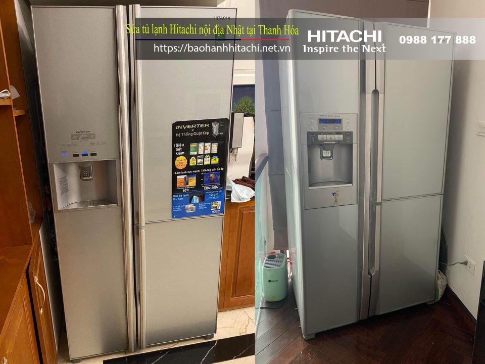 BẢO HÀNH HITACHI
