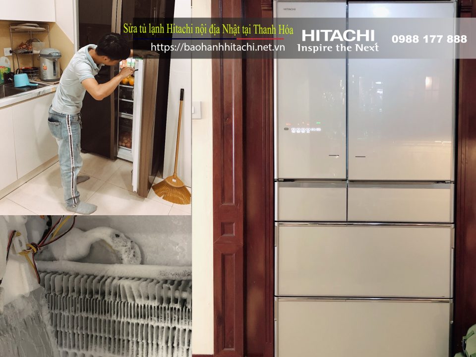 BẢO HÀNH HITACHI