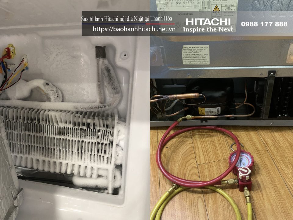 BẢO HÀNH HITACHI