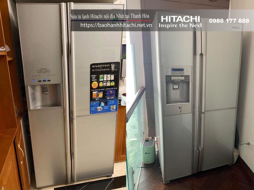 BẢO HÀNH HITACHI