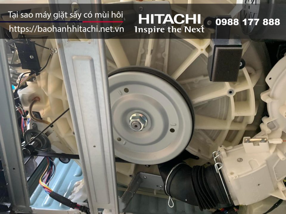BẢO HÀNH HITACHI