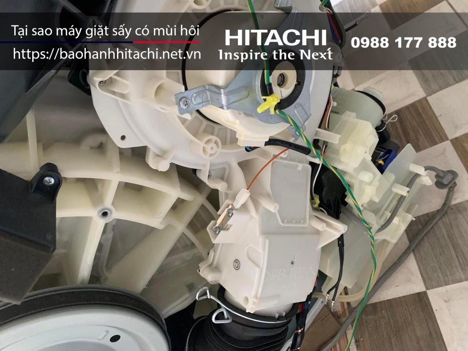 BẢO HÀNH HITACHI