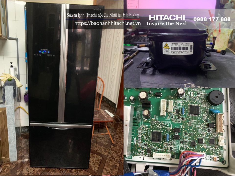 BẢO HÀNH HITACHI