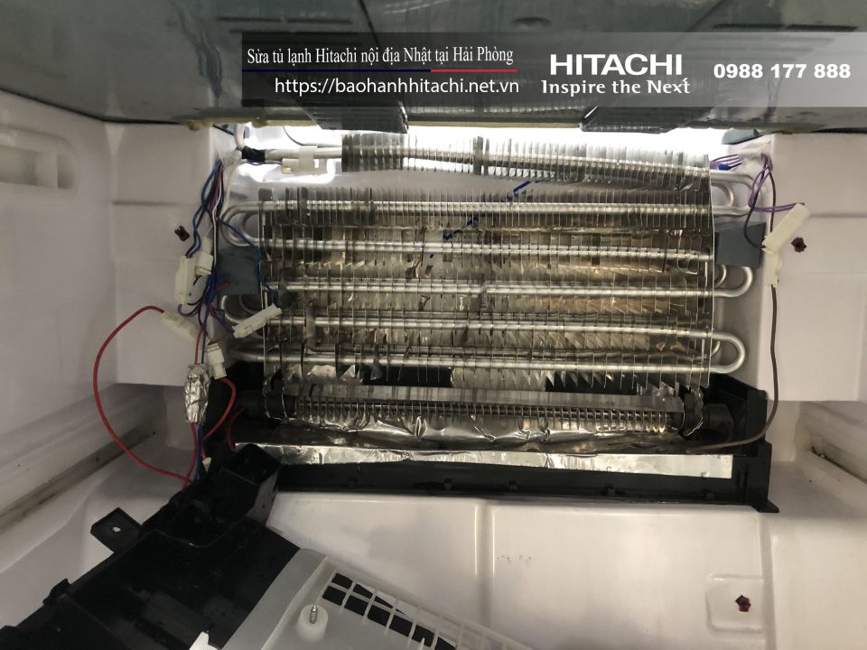 BẢO HÀNH HITACHI