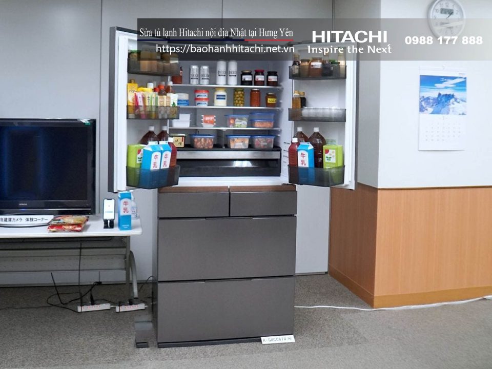 BẢO HÀNH HITACHI