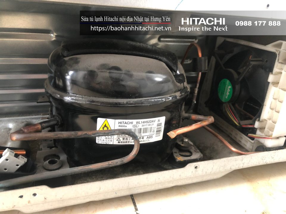 BẢO HÀNH HITACHI