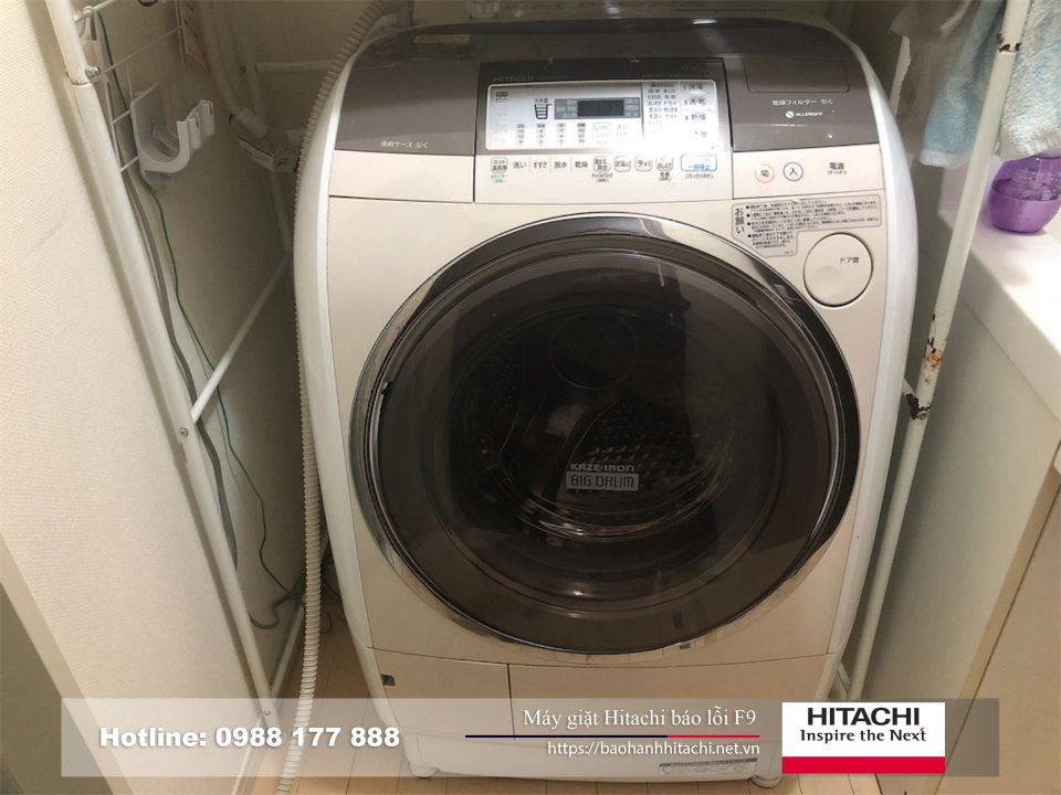 BẢO HÀNH HITACHI