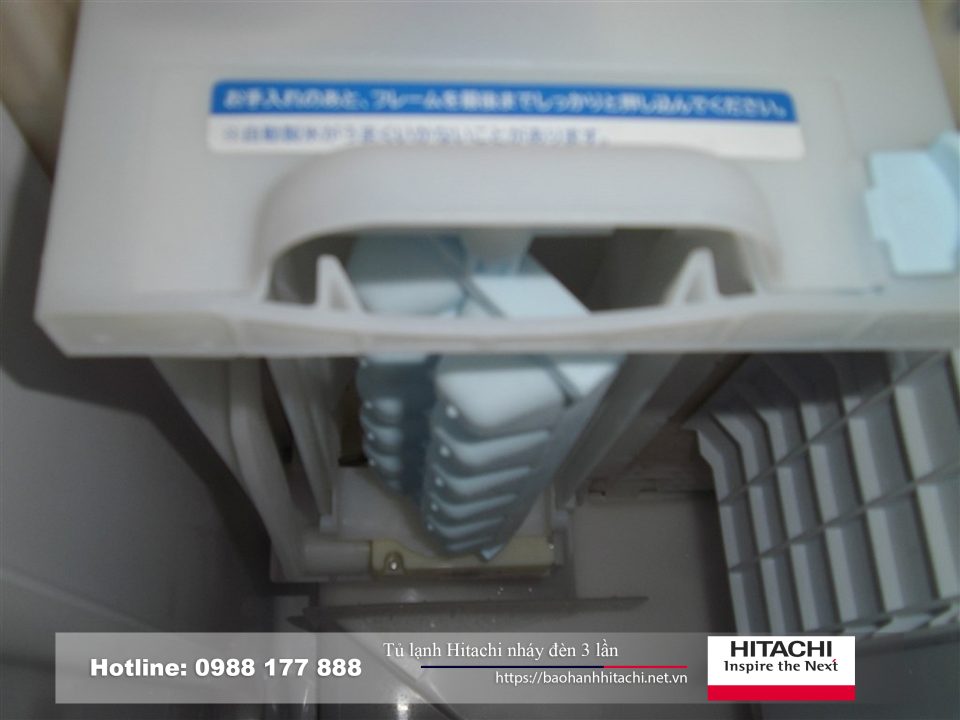 BẢO HÀNH HITACHI