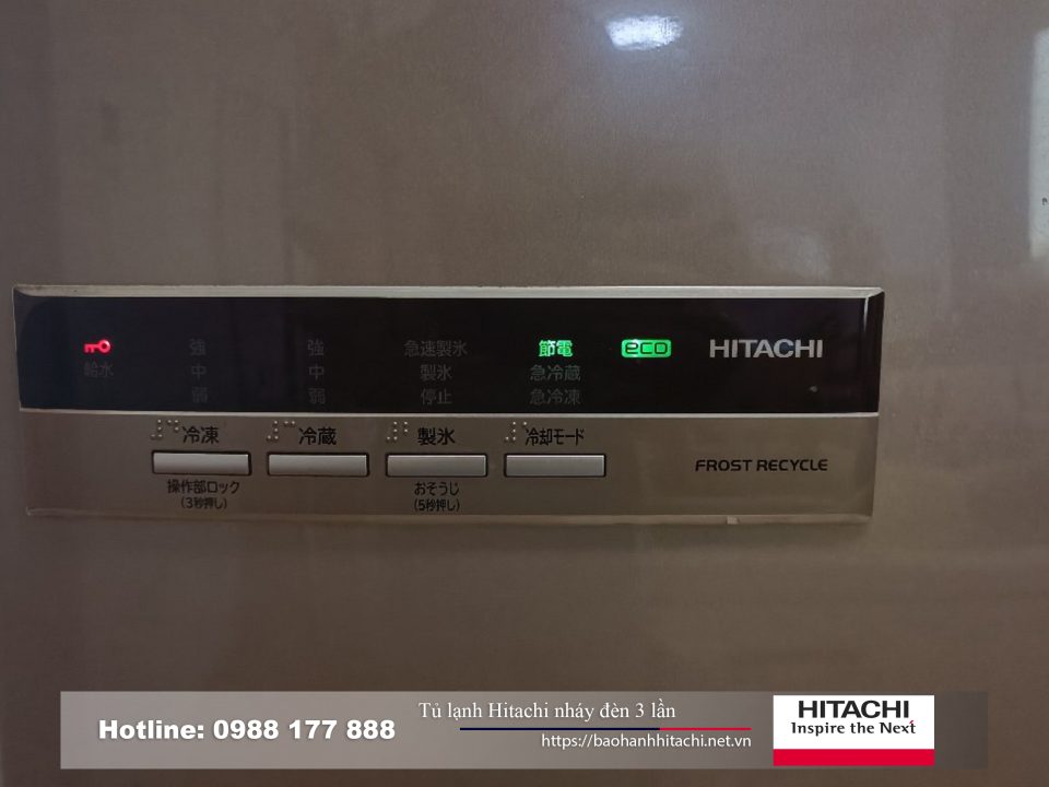 BẢO HÀNH HITACHI